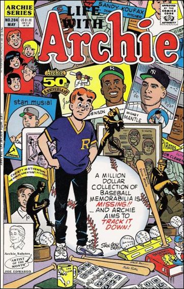 Life with Archie (1958) issue 284