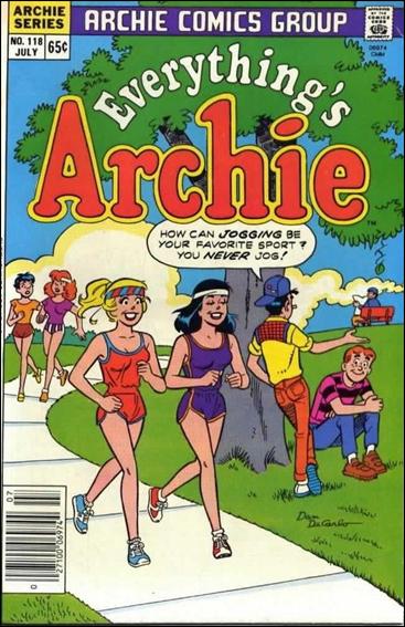 Everything's Archie issue 118