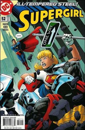 Supergirl (1996) issue 52