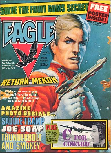 Eagle (1982) issue 16