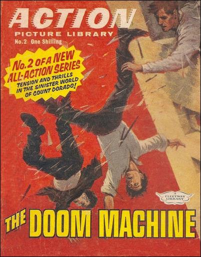 Action Picture Library issue 2