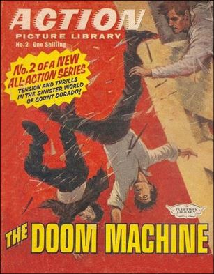 Action Picture Library issue 2