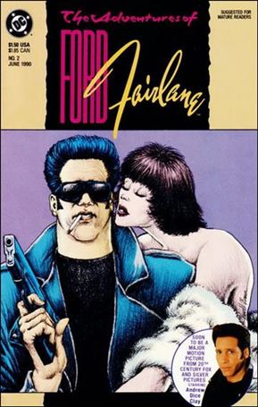 Adventures of Ford Fairlane issue 2