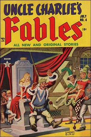 Uncle Charlie's Fables issue 4