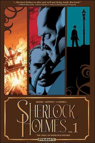 Sherlock Holmes  Cover Image 1