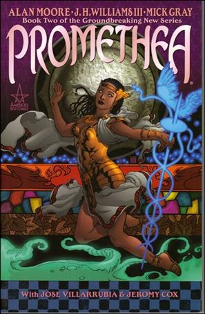 Promethea issue 2