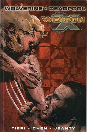 Wolverine/Deadpool: Weapon X Cover Image 1
