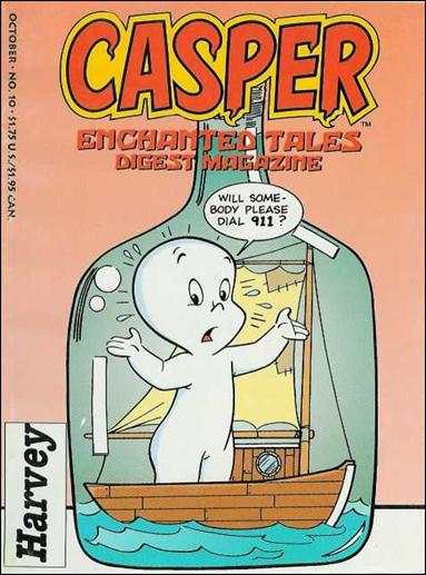 Casper Enchanted Tales Digest issue 10