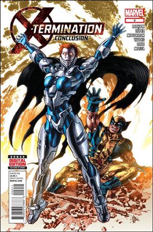 X-Termination Cover Image 2