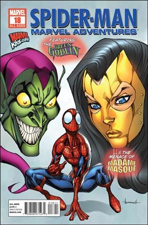 Marvel Adventures Spider-Man (2010) issue 18