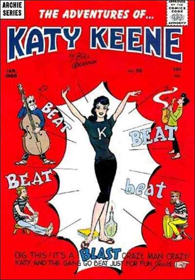 Katy Keene (1949) issue 50