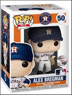 Pop! MLB figure 50 Alex Bregman
