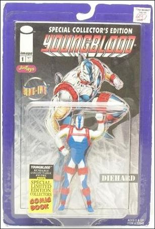 Youngblood (Bend-Ems) figure 3 Diehard