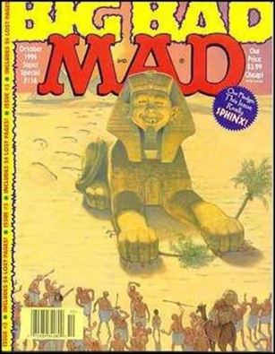 MAD Super Special issue 116