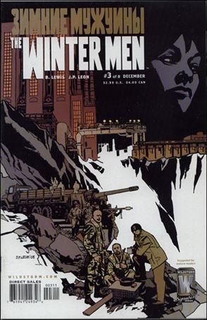 Winter Men issue 3