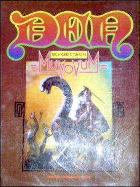 Den issue 2-B 2nd Printing