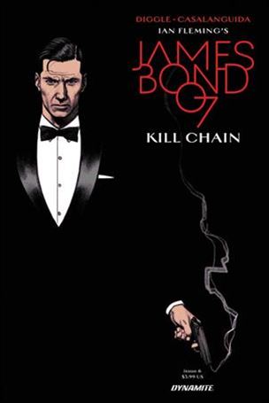 James Bond: Kill Chain Cover Image 2