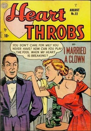 Heart Throbs issue 22