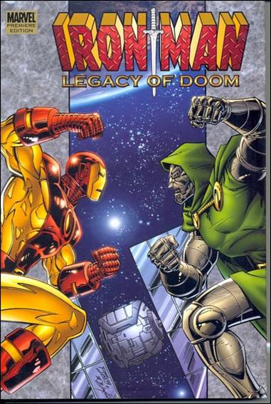 Iron Man: Legacy of Doom issue nn