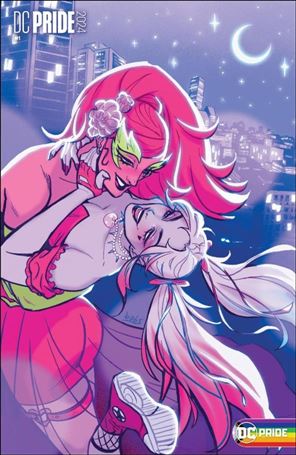 DC Pride 2024 issue 1-C Babs Tarr Cover