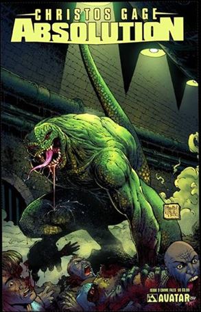 Absolution (2009) issue 3-B Crime Files Cover