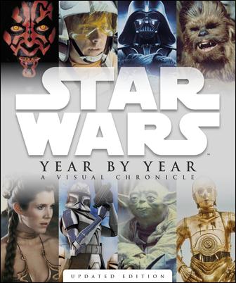 Star Wars Year by Year: A Visual Chronicle  issue nn1 Updated Edition