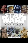 Star Wars Year by Year: A Visual Chronicle  Cover Image 2