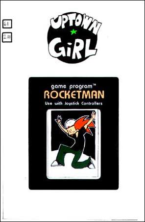 Uptown Girl issue 61