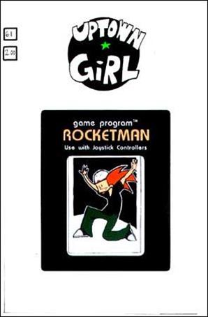 Uptown Girl issue 61