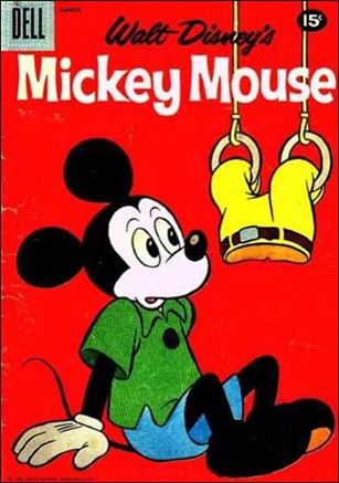 Walt Disney's Mickey Mouse issue 76