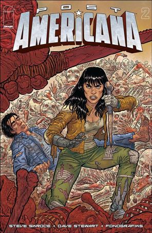 Post Americana issue 2