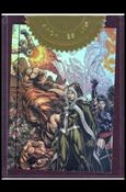X-Men Archives (Case Topper X-Men Team Subset) card CT1 Case Topper 1