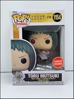 POP! Animation figure 1154 Toru Mutsuki
