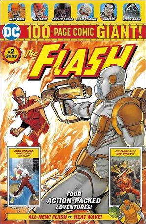 Flash Giant  (2019/02) issue 2