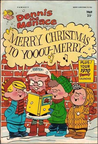 Dennis the Menace (Giants) issue 75