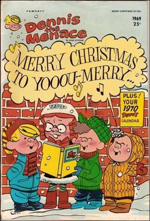 Dennis the Menace (Giants) Cover Image 2