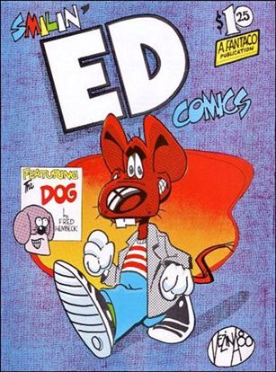 Smilin' Ed Cover Image 1