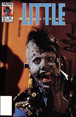 Little Monsters (1990) issue 3