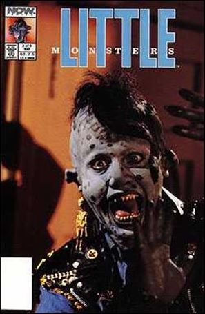 Little Monsters (1990) issue 3