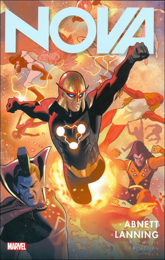 Nova by Abnett & Lanning: The Complete Collection issue 2