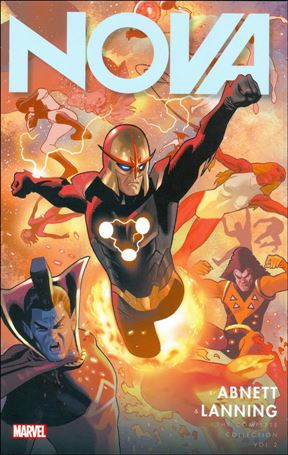 Nova by Abnett & Lanning: The Complete Collection issue 2