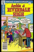 Archie at Riverdale High issue 81