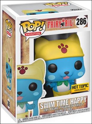 POP! Animation figure 286 Swim Time Happy Hot Topic Exclusive