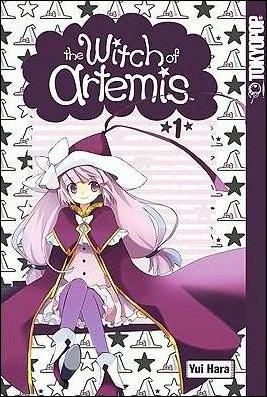 Witch of Artemis issue 1