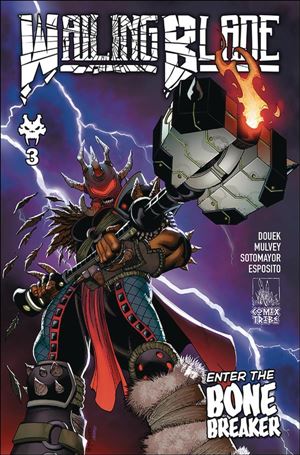Wailing Blade issue 3