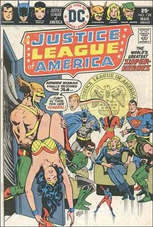 Justice League of America (1960) issue 128