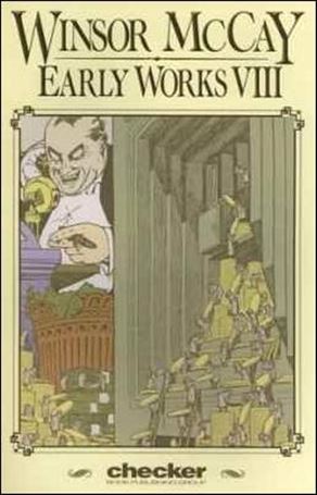 Winsor McCay Early Works issue 8