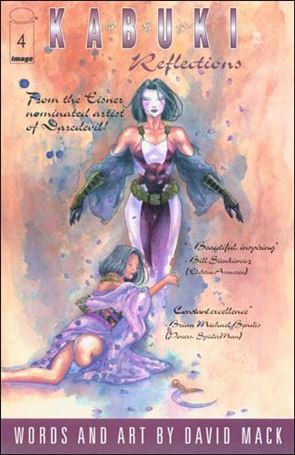 Kabuki Reflections issue 4