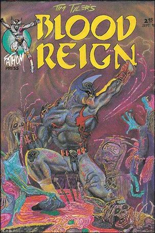 Blood Reign issue 2