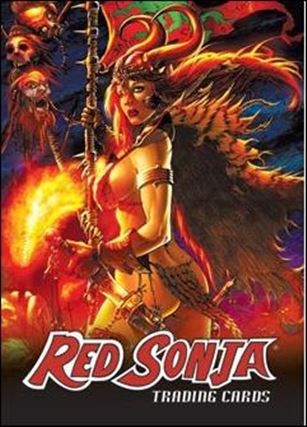 Red Sonja (Promo) card nn2